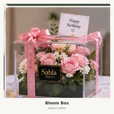 Bloom Box Cipayung