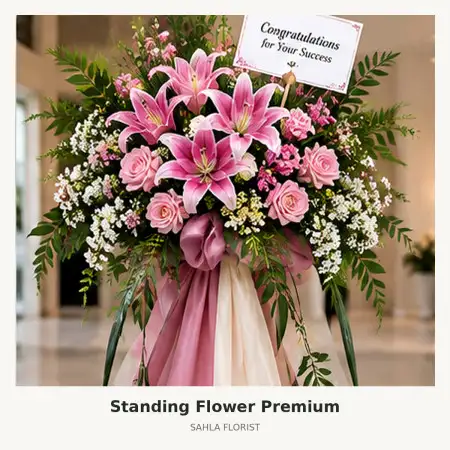Standing Flowers Cipayung